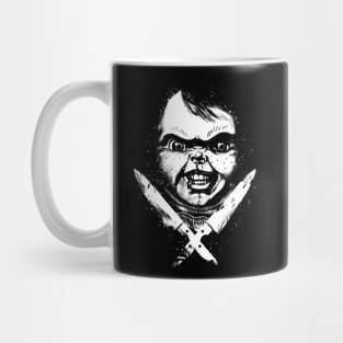 Killer Doll Mug